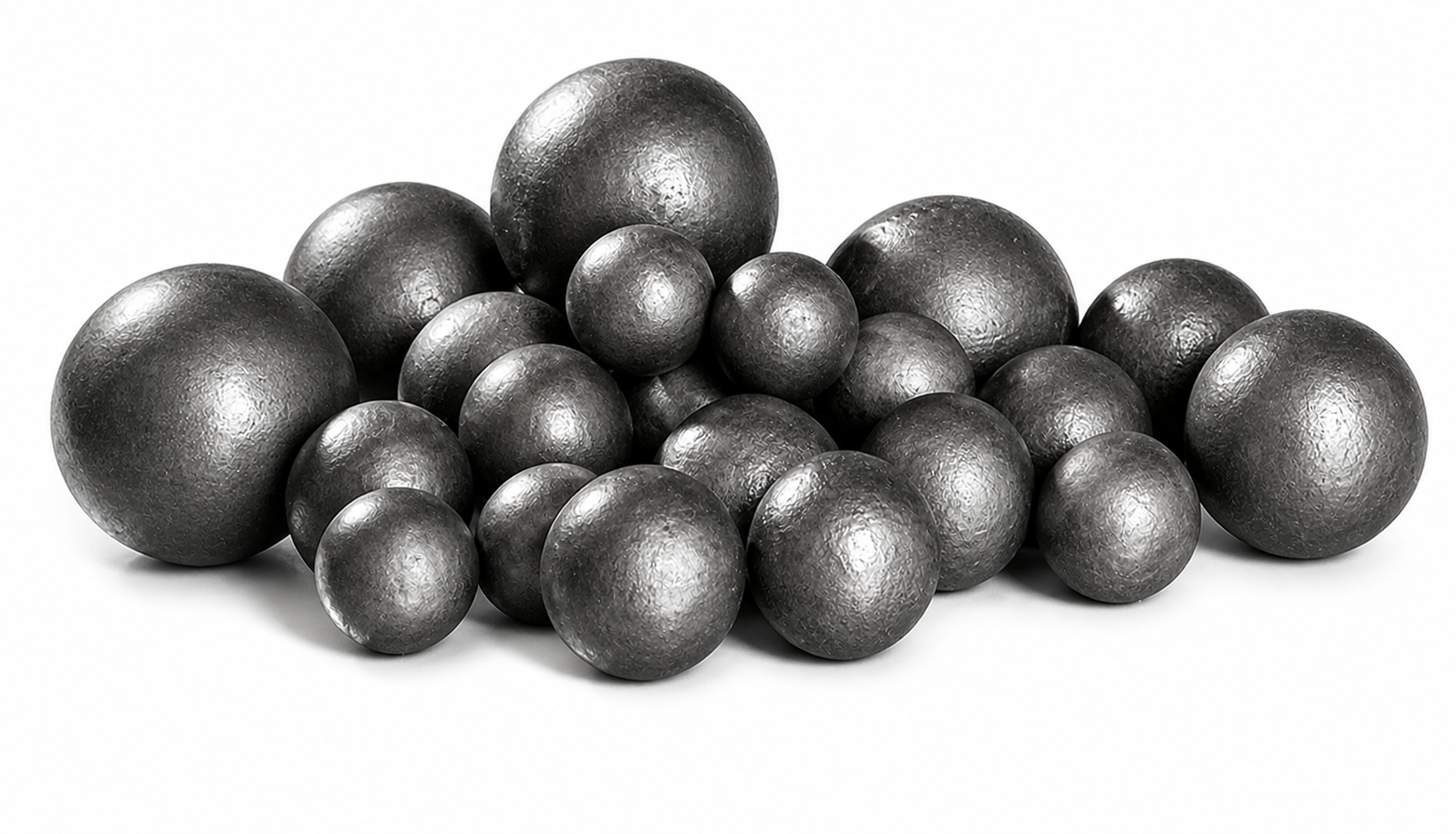BCL KROME Grinding Media Balls